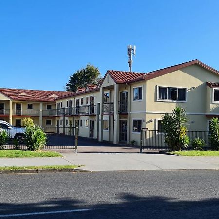 New Castle Motor Lodge Rotorua Exterior photo