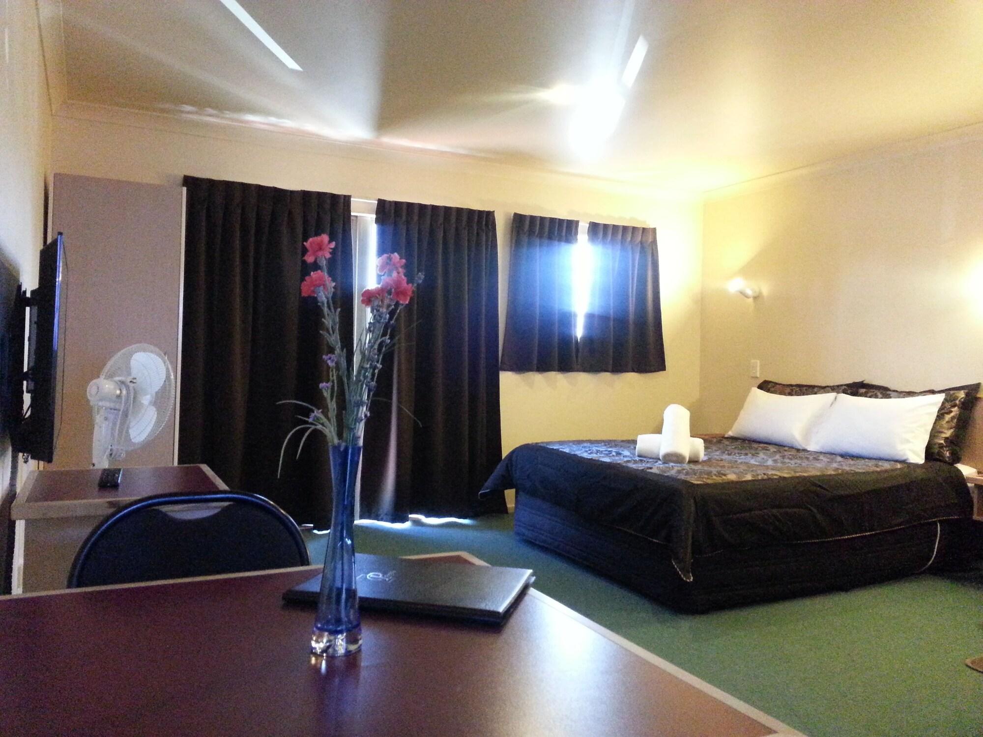 New Castle Motor Lodge Rotorua Exterior photo