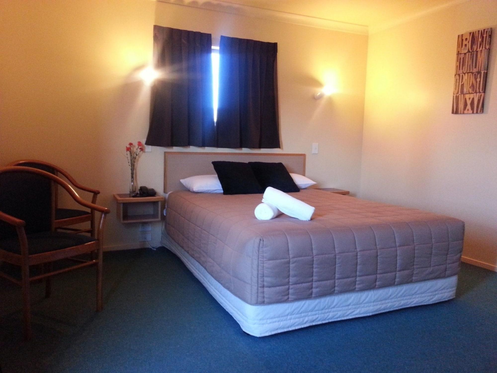 New Castle Motor Lodge Rotorua Exterior photo