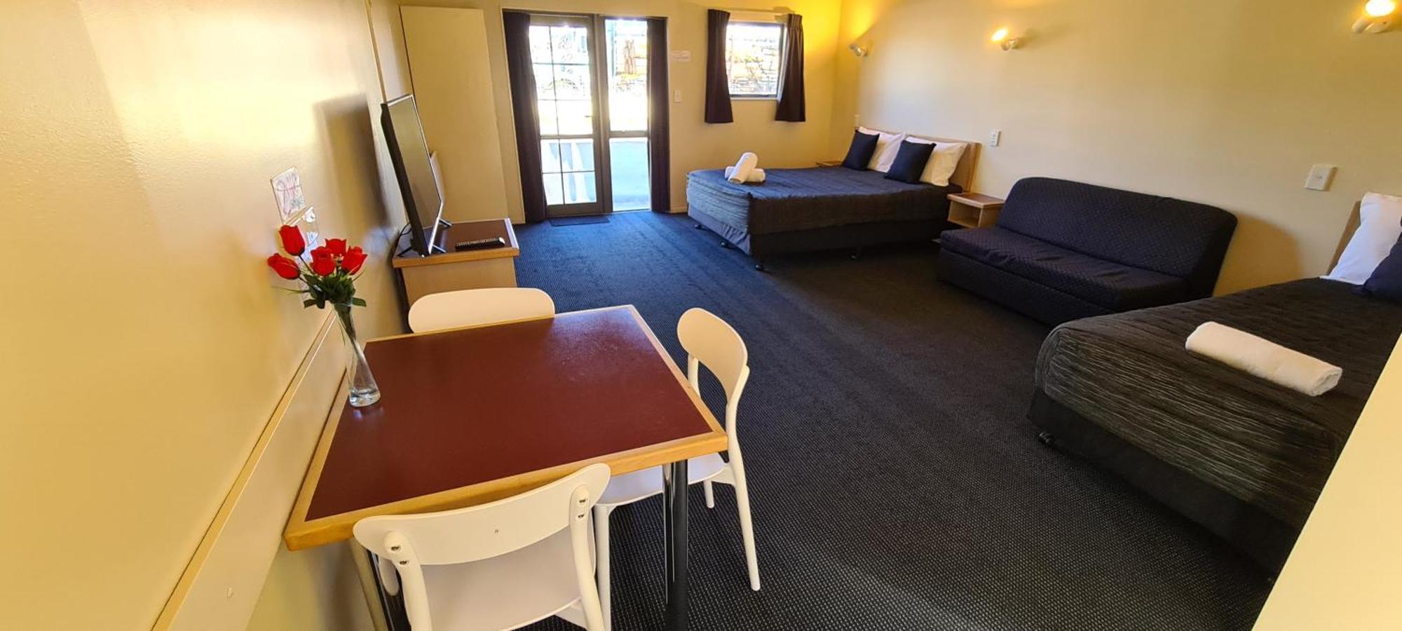 New Castle Motor Lodge Rotorua Exterior photo