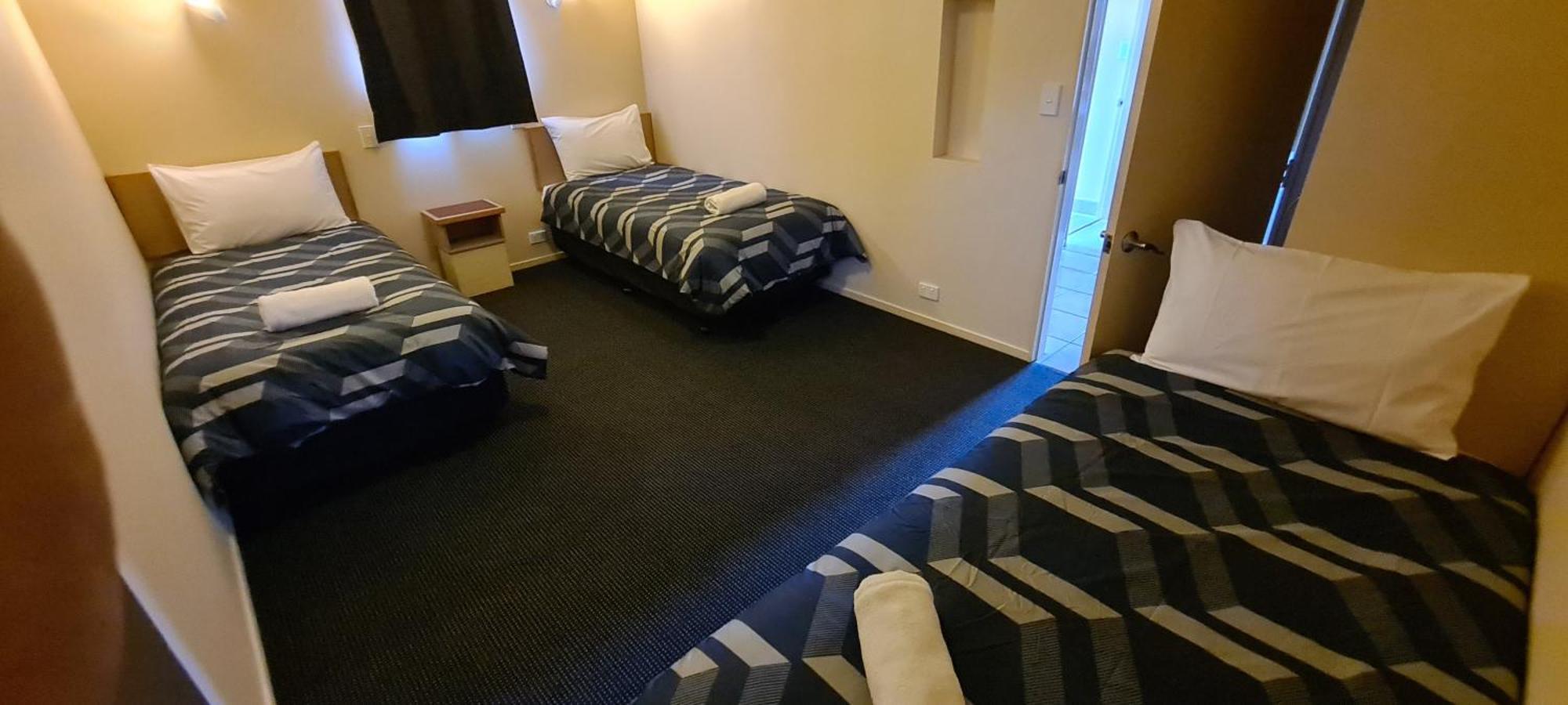 New Castle Motor Lodge Rotorua Exterior photo
