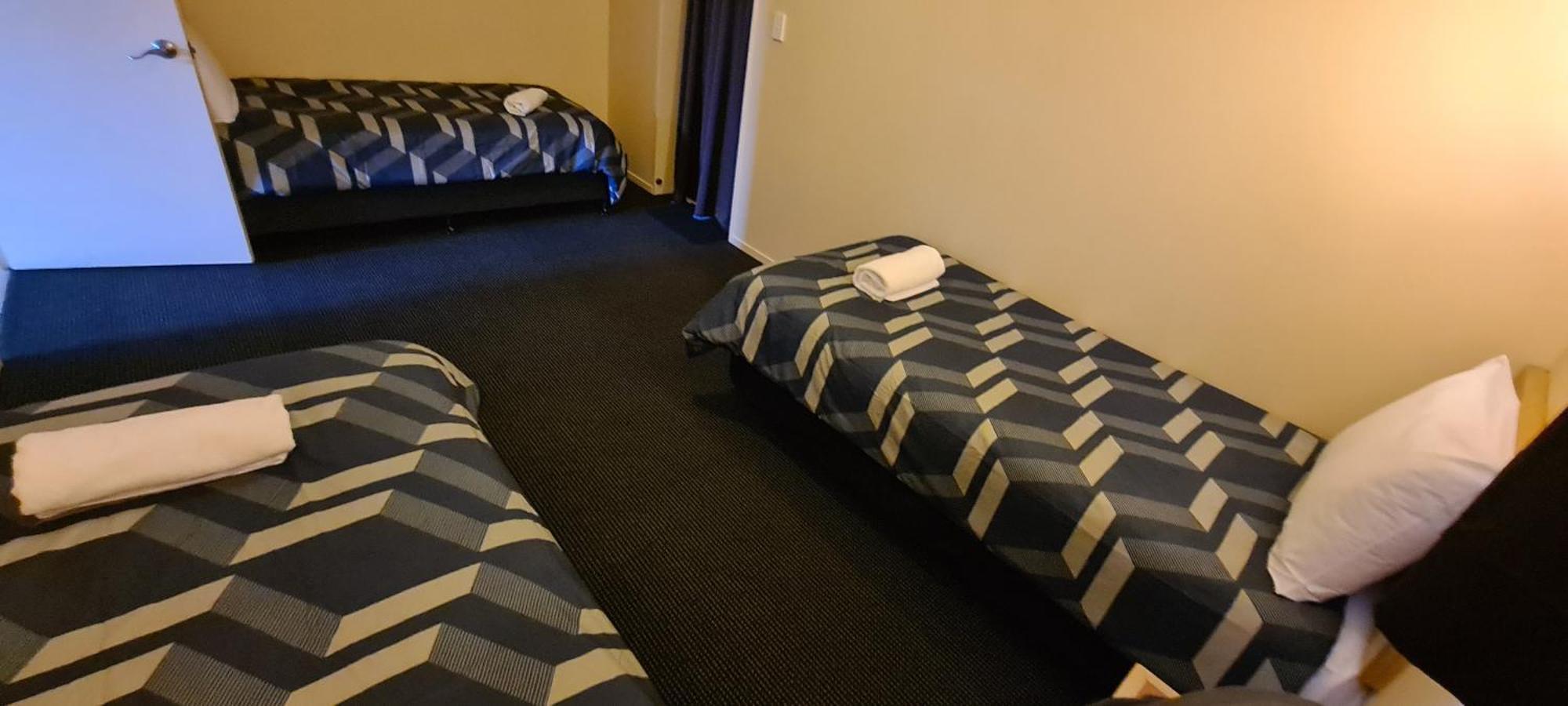 New Castle Motor Lodge Rotorua Exterior photo