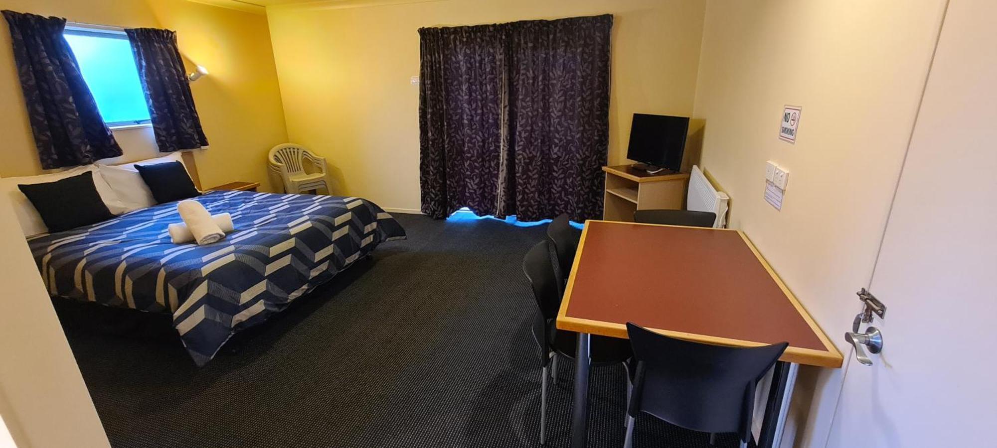 New Castle Motor Lodge Rotorua Exterior photo
