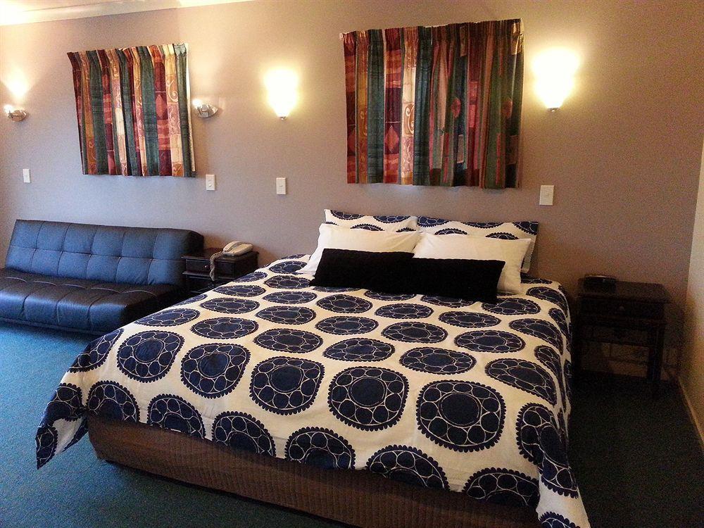 New Castle Motor Lodge Rotorua Exterior photo