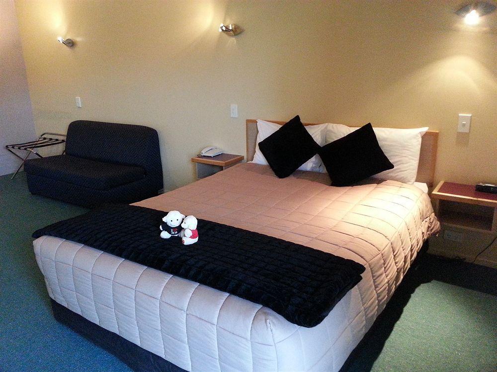 New Castle Motor Lodge Rotorua Exterior photo