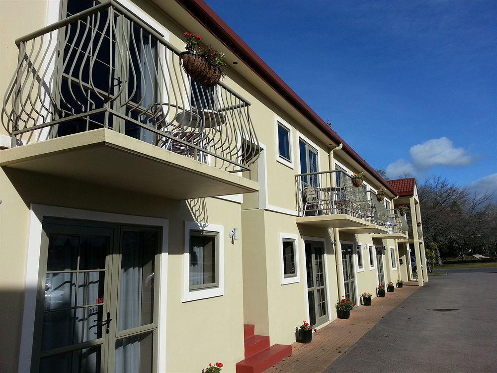 New Castle Motor Lodge Rotorua Exterior photo