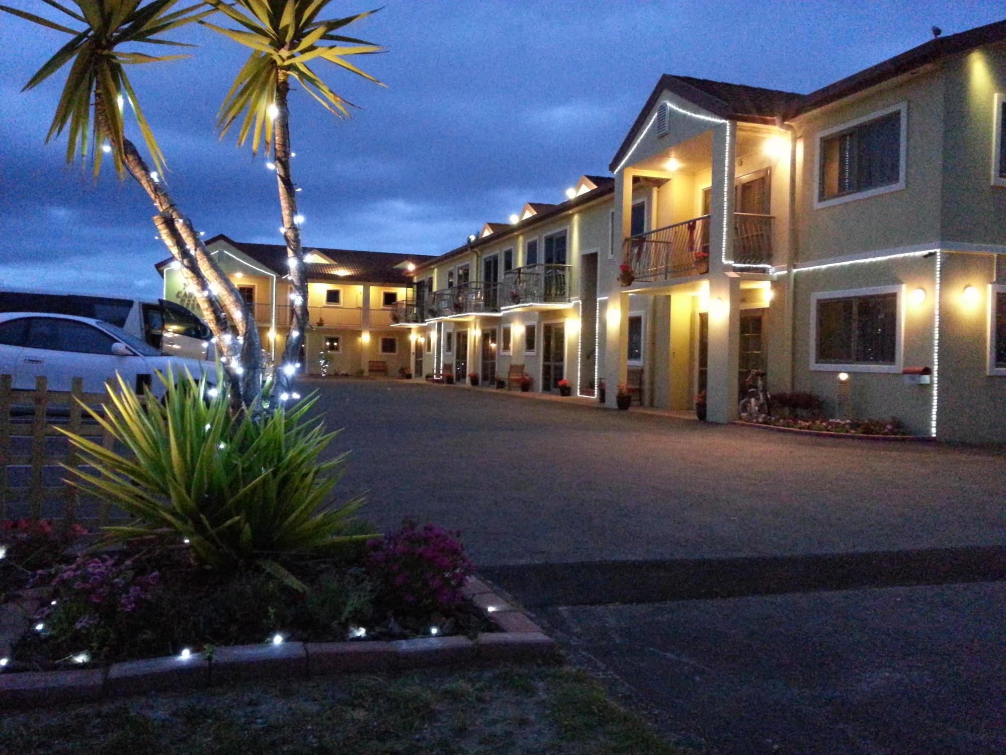 New Castle Motor Lodge Rotorua Exterior photo